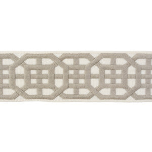 Avignon Tape Grey by Lee Jofa Trim