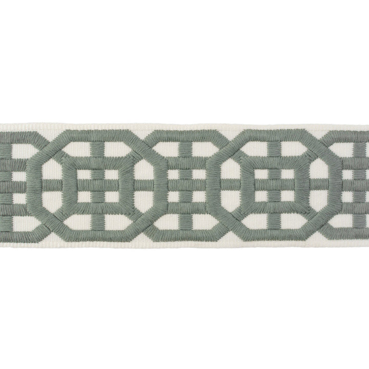 Avignon Tape Dusk by Lee Jofa Trim Lee Jofa Trim Avignon Tape DuskTrim SUZANNE KASLER COLLECTION II RAYON - 63.6%;POLYESTER - 36.4% India </p><p>Repeat: H: 2.4, V: 3.6 2.5 - Fabric Carolina -