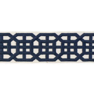 Avignon Tape Navy by Lee Jofa Trim