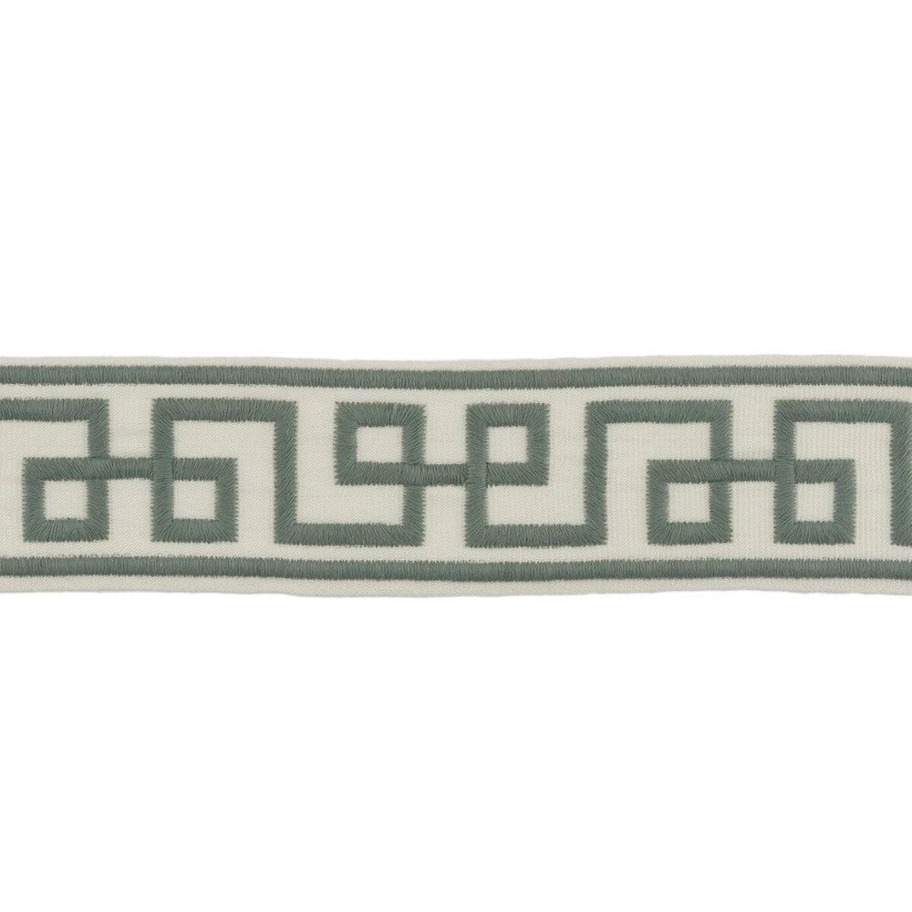 Siene Tape Dusk by Lee Jofa Trim Lee Jofa Trim Siene Tape DuskTrim SUZANNE KASLER COLLECTION II POLYESTER - 100% India </p><p>Repeat: H: 1.77, V: 5.12 1.75 - Fabric Carolina -