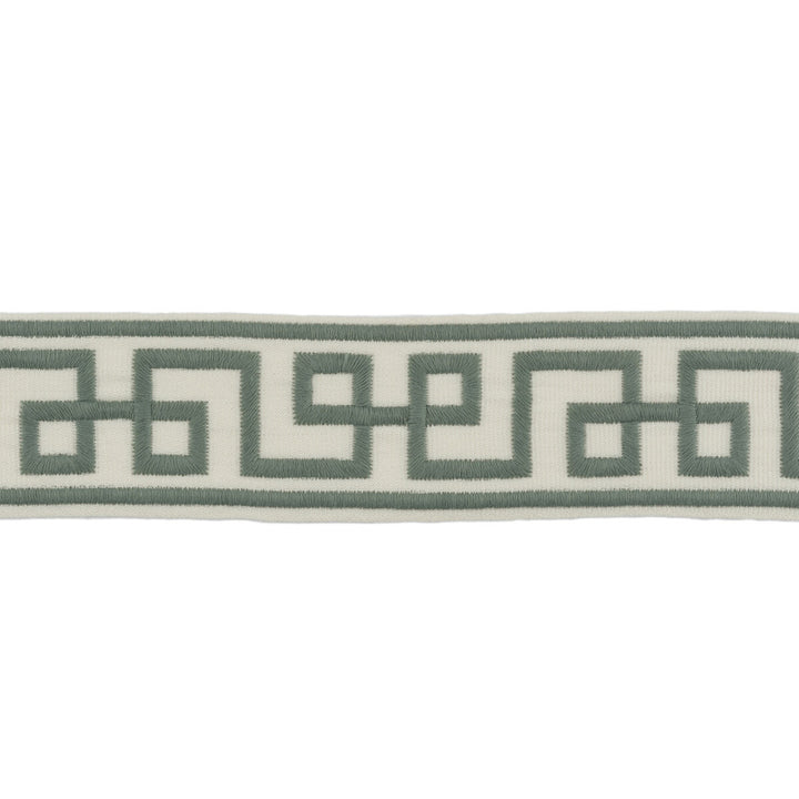 Siene Tape Dusk by Lee Jofa Trim Lee Jofa Trim Siene Tape DuskTrim SUZANNE KASLER COLLECTION II POLYESTER - 100% India </p><p>Repeat: H: 1.77, V: 5.12 1.75 - Fabric Carolina -
