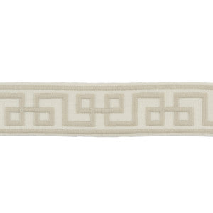 Siene Tape Beige by Lee Jofa Trim