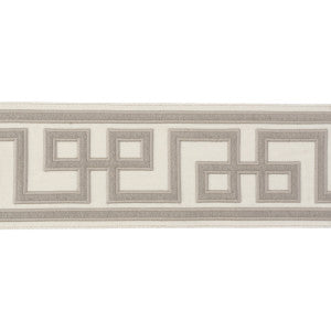 Montalembert Grey by Lee Jofa Trim
