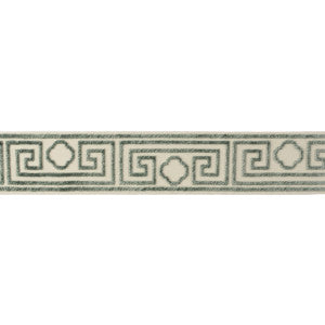 Madeleine Tape Dusk/Ivory by Lee Jofa Trim