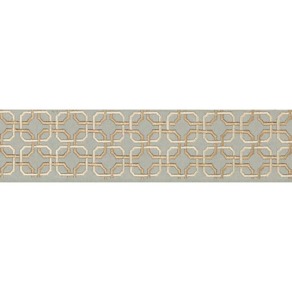 Marsett Tape Stone by Lee Jofa Trim Lee Jofa Trim Marsett Tape StoneTrim WESTPORT TRIMMINGS POLYESTER - 68%;RAYON - 32% India </p><p>Repeat: H: 1.96, V: 1.18 1.96 - Fabric Carolina -