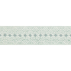 Paige Tape Sky by Lee Jofa Trim