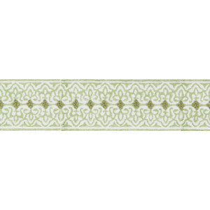 Paige Tape Leaf by Lee Jofa Trim