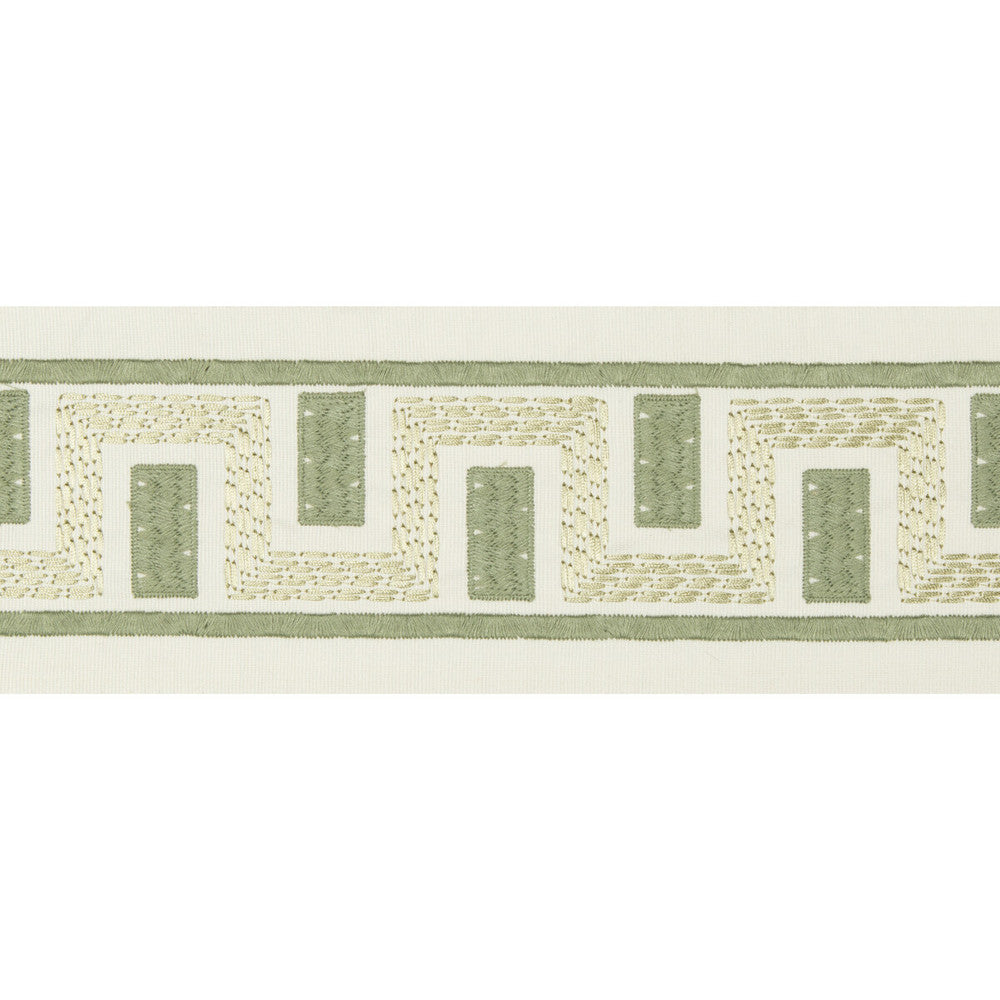 Seacliffe Tape Moss by Lee Jofa Trim Lee Jofa Trim Seacliffe Tape MossTrim WESTPORT TRIMMINGS COTTON - 58%;SPUN POLYESTER - 31%;VISCOSE - 11% India </p><p>Repeat: H: 3.14, V: 3.93 3.14 - Fabric Carolina -