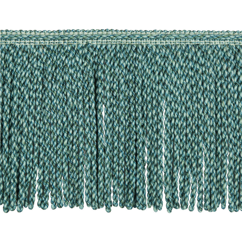 Felix Fringe Jade/Sage by Groundworks Trim KELLY WEARSTLER TRIMMINGS III COTTON - 58%;VISCOSE - 42% Egypt LIGHT Horizontal: 0 and Vertical: 0 9 - Fabric Carolina -