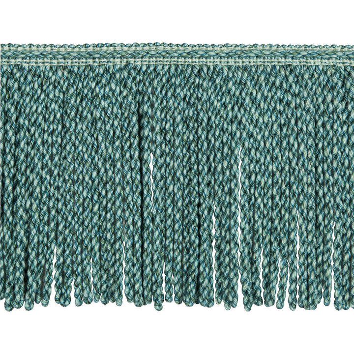Felix Fringe Jade/Sage by Groundworks Trim KELLY WEARSTLER TRIMMINGS III COTTON - 58%;VISCOSE - 42% Egypt LIGHT Horizontal: 0 and Vertical: 0 9 - Fabric Carolina -
