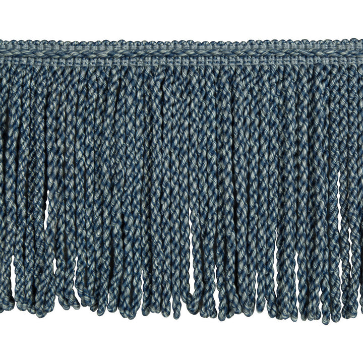 Felix Fringe Lake/Mist by Groundworks Trim KELLY WEARSTLER TRIMMINGS III COTTON - 58%;VISCOSE - 42% Egypt LIGHT Horizontal: 0 and Vertical: 0 9 - Fabric Carolina -