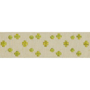 Cosmos Linen/Citrus by Lee Jofa Modern Trim
