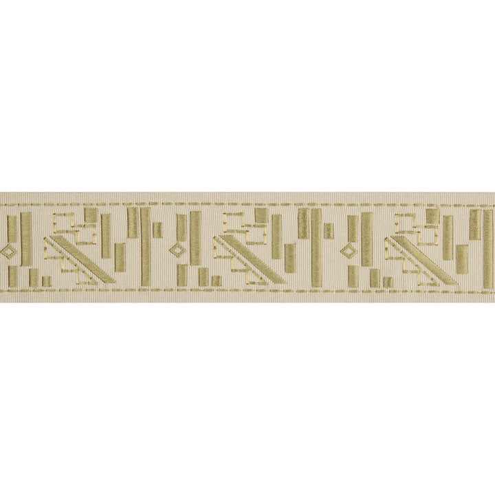 Fraktur Taupe/Patina by Lee Jofa Modern Trim Lee Jofa Modern Trim Fraktur Taupe/PatinaTrim KELLY WEARSTLER TRIMMINGS III RAYON - 59%;FIBRANNE - 40%;POLYESTER - 1% India </p><p>Repeat: H: 2.76, V: 4.33 2.76 - Fabric Carolina -