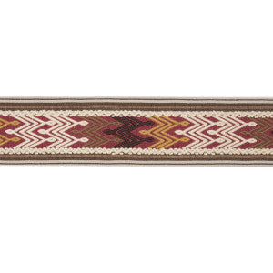 Tana Tape Spice/Mocha by Lee Jofa Trim