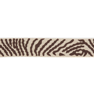 Etosha Tape Brown by Lee Jofa Trim