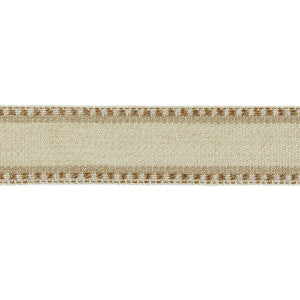 Danakil Tape Beige/Camel by Lee Jofa Trim