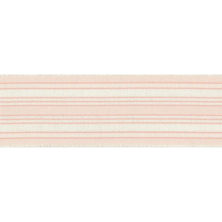 Provencal Tape Pink by Lee Jofa Designer Trim SUZANNE KASLER THE RIVIERA COLLECTION LINEN - 57%;POLYESTER - 43% United Kingdom - Horizontal: 2.6 and Vertical: 0 2.6 - Swanky Fabrics -