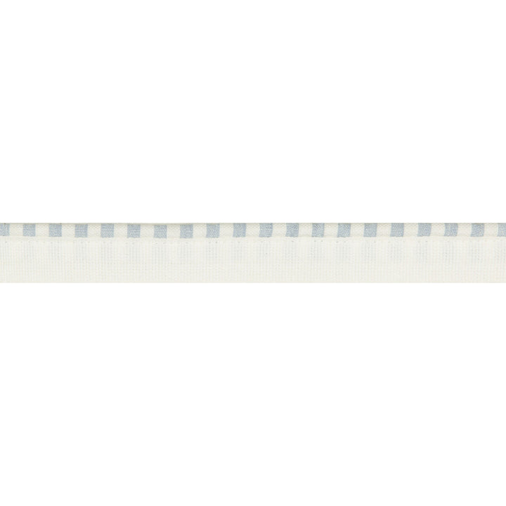 Cap Ferrat Cord Sky by Lee Jofa Trim SUZANNE KASLER THE RIVIERA COLLECTION COTTON - 100% India Horizontal: 0.35 and Vertical: 0 0.19 - Fabric Carolina -