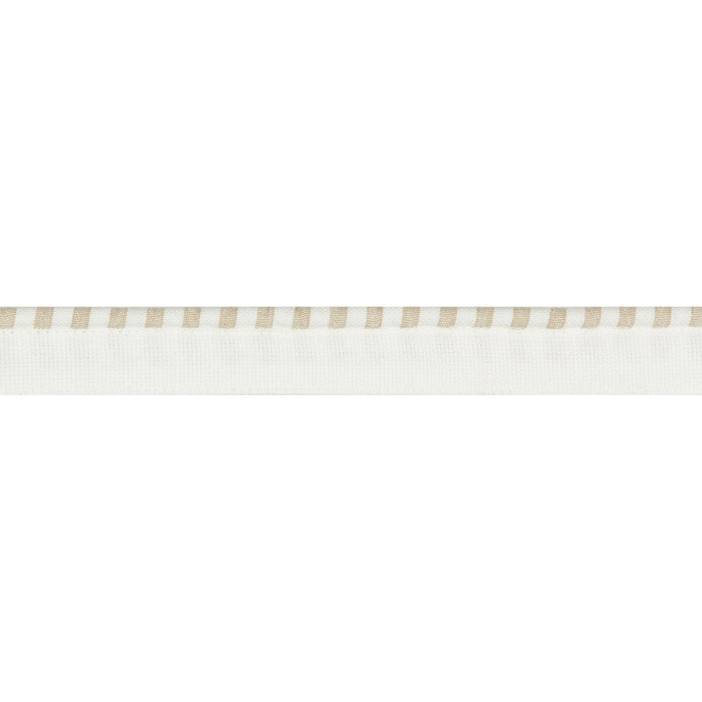 Cap Ferrat Cord Beige by Lee Jofa Trim SUZANNE KASLER THE RIVIERA COLLECTION COTTON - 100% India Horizontal: 0.35 and Vertical: 0 0.19 - Fabric Carolina -