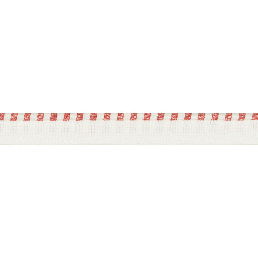 Cap Ferrat Cord Red by Lee Jofa Trim SUZANNE KASLER THE RIVIERA COLLECTION COTTON - 100% India - Horizontal: 0.35 and Vertical: 0 0.19 - Fabric Carolina -