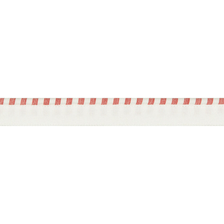 Cap Ferrat Cord Red by Lee Jofa Trim SUZANNE KASLER THE RIVIERA COLLECTION COTTON - 100% India - Horizontal: 0.35 and Vertical: 0 0.19 - Fabric Carolina -