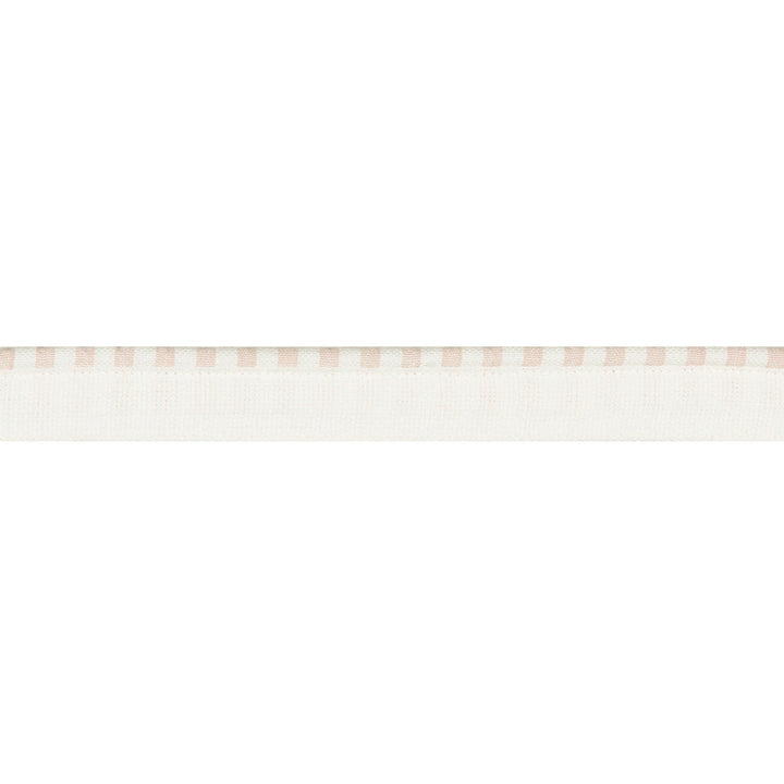 Cap Ferrat Cord Pink by Lee Jofa Designer Trim SUZANNE KASLER THE RIVIERA COLLECTION COTTON - 100% India - Horizontal: 0.35 and Vertical: 0 0.19 - Swanky Fabrics -