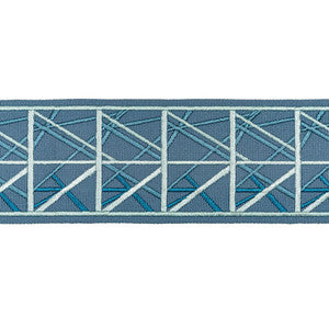 Simpatico Tape Marine by Lee Jofa Modern Trim