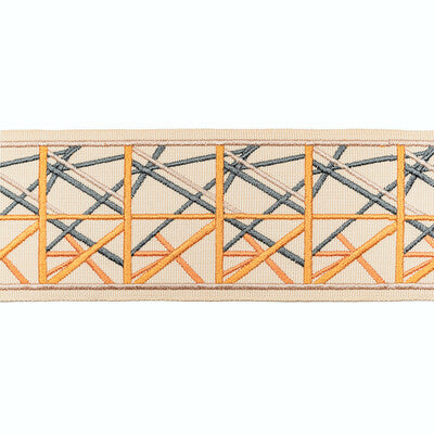 TL10176.411.0 by Lee Jofa Modern Trim Lee Jofa Modern Trim TL10176.411.0Trim KELLY WEARSTLER TRIM IV VISCOSE - 51%;POLYESTER - 38%;CANVAS - 11% Turkey </p><p>Repeat: H: 0, V: 0 3 - Fabric Carolina -