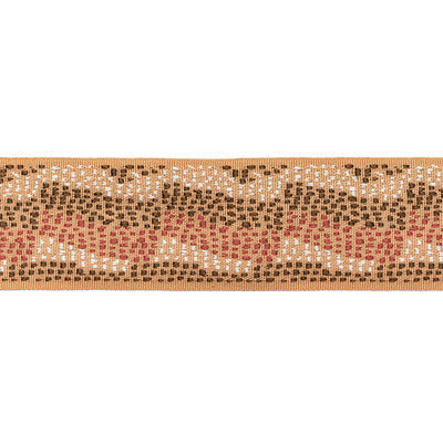 TL10179.212.0 by Lee Jofa Modern Trim Lee Jofa Modern Trim TL10179.212.0Trim KELLY WEARSTLER TRIM IV POLYESTER - 55%;VISCOSE - 23%;COTTON - 22% United Kingdom </p><p>Repeat: H: 1.89, V: 1.89 1.97 - Fabric Carolina -