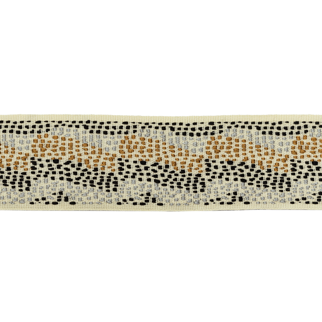 Haynes Emb Tape - Straw By Lee Jofa Trim
