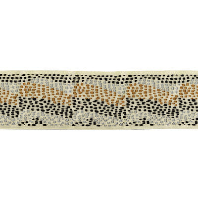 TL10179.416.0 by Lee Jofa Modern Trim Lee Jofa Modern Trim TL10179.416.0Trim KELLY WEARSTLER TRIM IV POLYESTER - 55%;VISCOSE - 23%;COTTON - 22% United Kingdom </p><p>Repeat: H: 1.89, V: 1.89 1.97 - Fabric Carolina -
