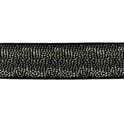 TL10179.81.0 by Lee Jofa Modern Trim Lee Jofa Modern Trim TL10179.81.0Trim KELLY WEARSTLER TRIM IV POLYESTER - 55%;VISCOSE - 23%;COTTON - 22% United Kingdom </p><p>Repeat: H: 1.89, V: 1.89 1.97 - Fabric Carolina -