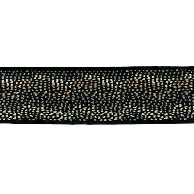 TL10179.81.0 by Lee Jofa Modern Trim Lee Jofa Modern Trim TL10179.81.0Trim KELLY WEARSTLER TRIM IV POLYESTER - 55%;VISCOSE - 23%;COTTON - 22% United Kingdom </p><p>Repeat: H: 1.89, V: 1.89 1.97 - Fabric Carolina -