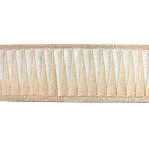 Bravado Tape Vanilla Cream by Lee Jofa Modern Trim