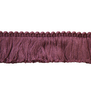 Cut Ruch Plum TL10183.10.0 by Lee Jofa Trim