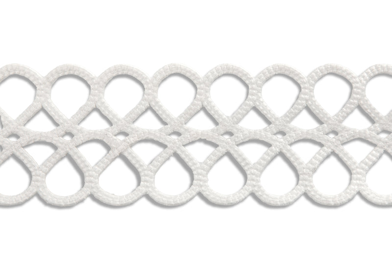 Ocean Lace - Ivory By Lee Jofa Trim