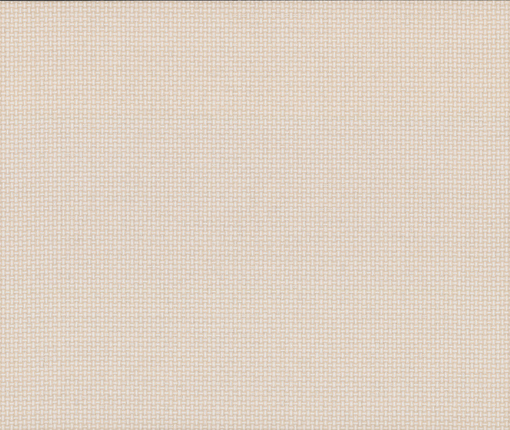Cottage Basket White Wallpaper by York Wallcoverings Grasscloth II Covers about 72 square feet 36-in by 24-ft long roll Unpasted 0 - Fabric Carolina -