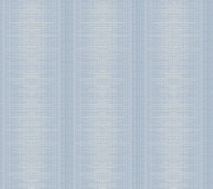 Silk Weave Stripe Blue Wallpaper by Inspired by Color