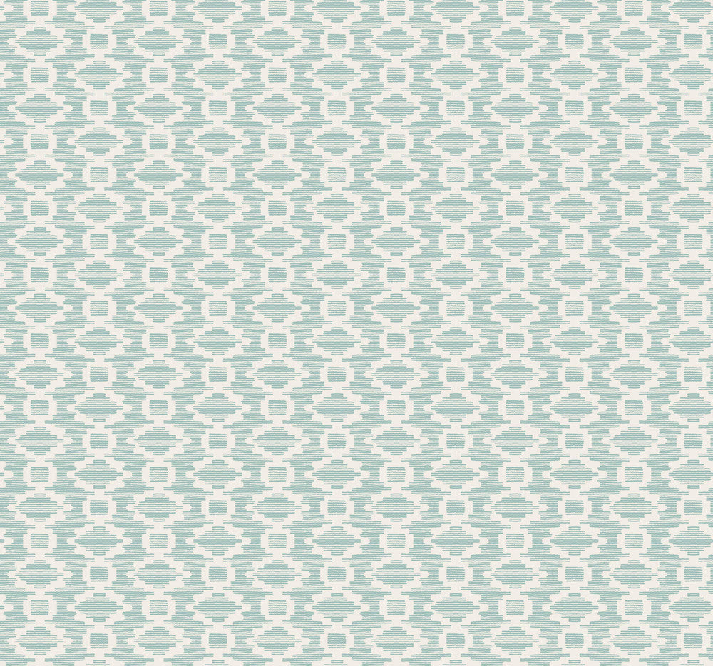 Canyon Weave Green Wallpaper by York Wallcoverings Handpainted Traditionals Covers about 60.8 square feet 27-in by 27-ft long roll Prepasted 25.25 - Fabric Carolina -