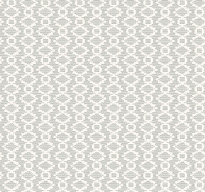 Canyon Weave Grey Wallpaper by York Wallcoverings
