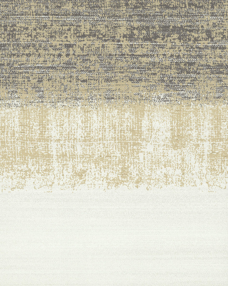 Painted Horizon Grey Wallpaper by York Wallcoverings Design Digest Covers about 60.8 square feet 27-in by 27-ft long roll Unpasted 25.25 - Fabric Carolina -