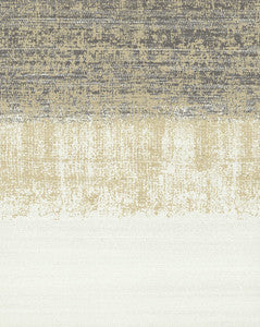 Painted Horizon Grey Wallpaper by York Wallcoverings