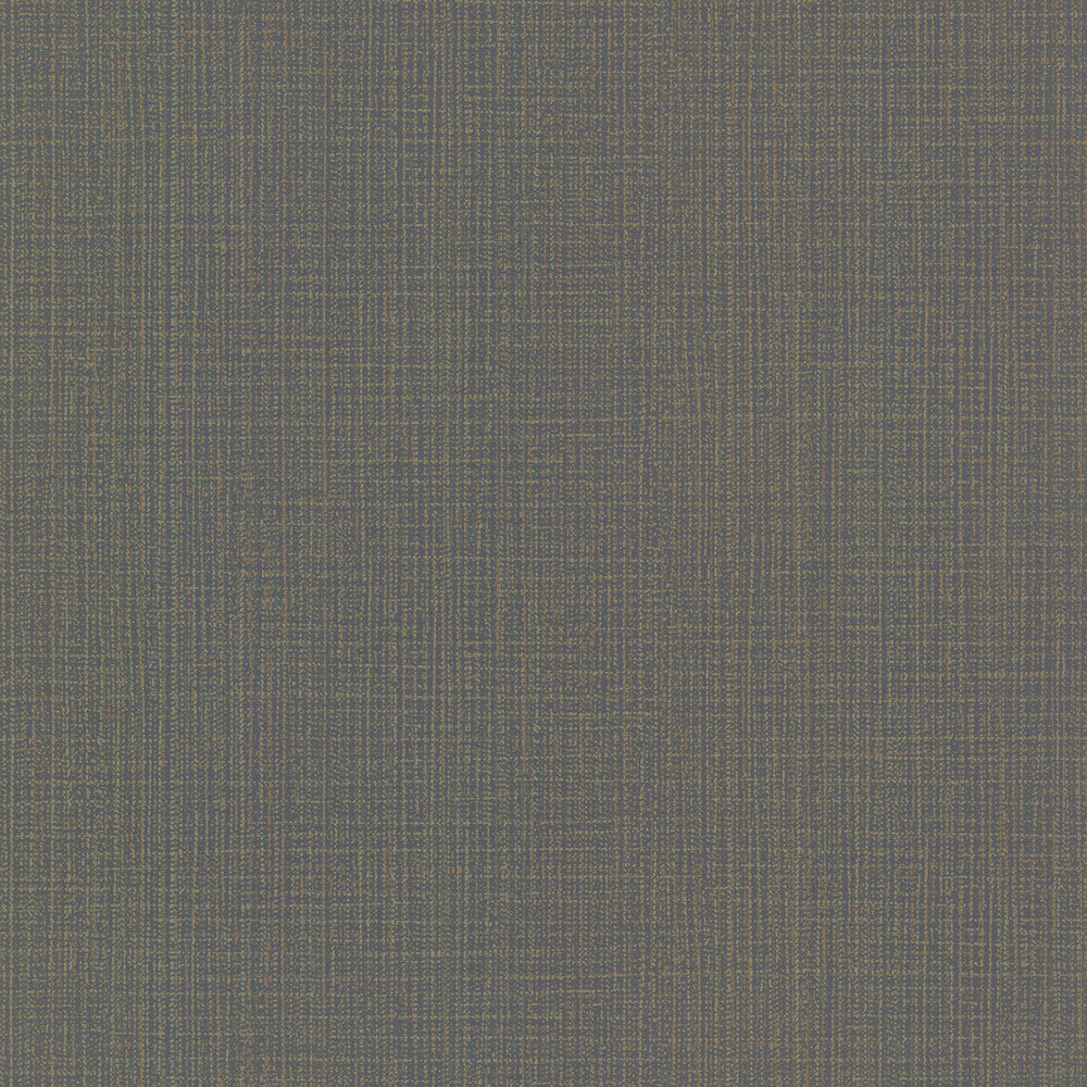 Timber Blue Woven Texture Wallpaper by Chesapeake Echo Lake Lodge Covers about 56.4 square feet 20.5-in by 33-ft long roll Prepasted 20.5 - Fabric Carolina -