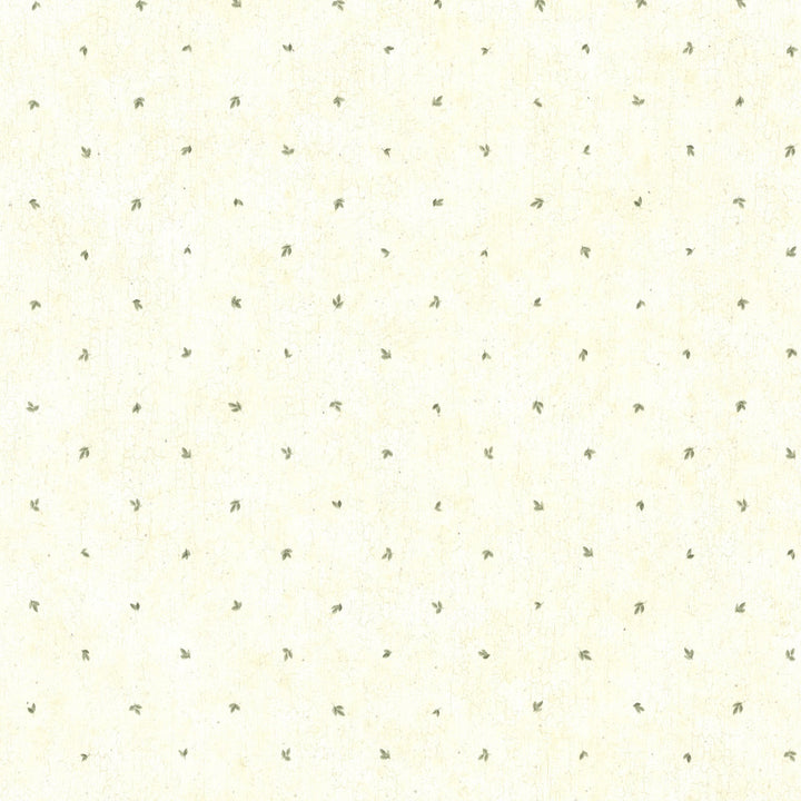 Odessa Sage Falling Leaves Wallpaper by Chesapeake Echo Lake Lodge Covers about 56.4 square feet 20.5-in by 33-ft long roll Prepasted 20.5 - Fabric Carolina -