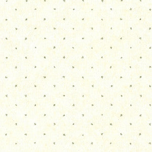 Odessa Sage Falling Leaves Wallpaper by Chesapeake