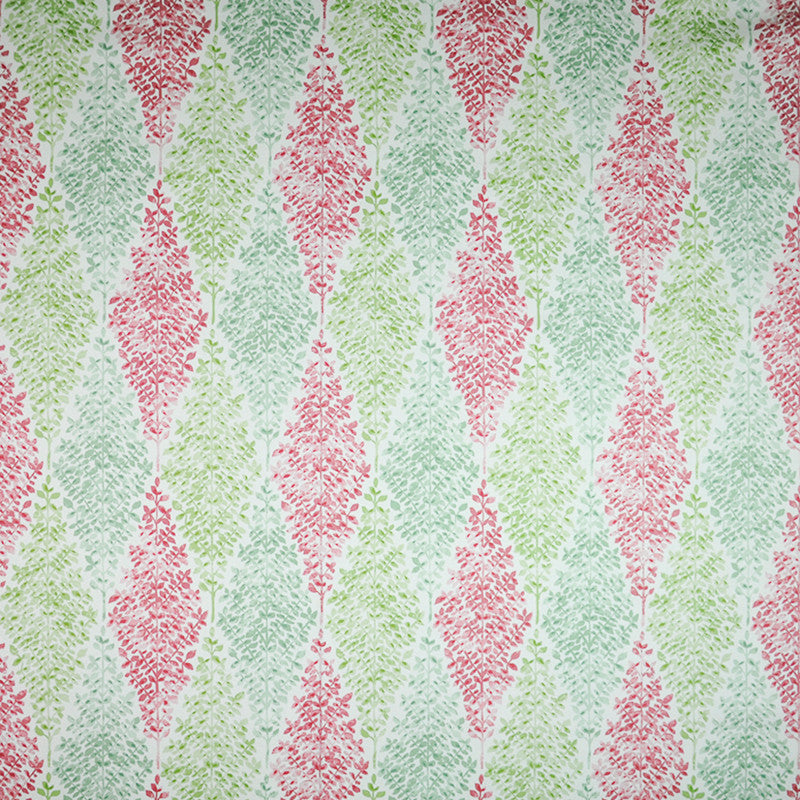 Tiny Trees # 2213 Cactus by Maxwell Fabric COLOR WAVES-MARDI GRAS 100% COTTON GREAT BRITAIN See sample </p><p>Repeat: Horizontal: 13.4" and Vertical: 12.6" 54" - Fabric Carolina -