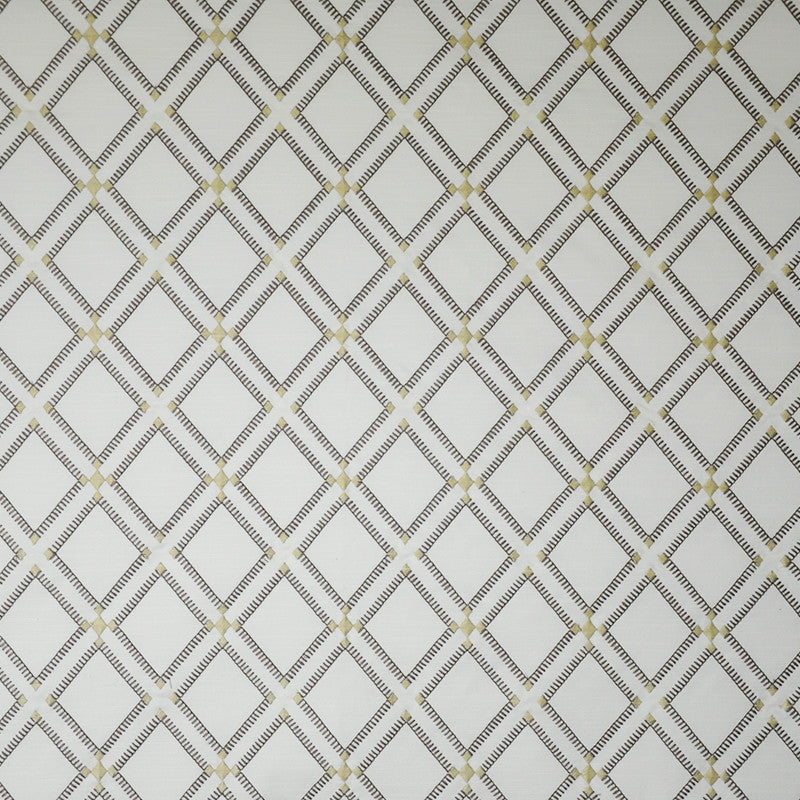 Trillion # 06 Gold by Maxwell Fabric COLOR WAVES-CRACKED PEPPER 75% COTTON 25% POLYESTER INDIA </p><p>Repeat: Horizontal: H-3.25 and Vertical: V-4 54"EMB.51" - Fabric Carolina -