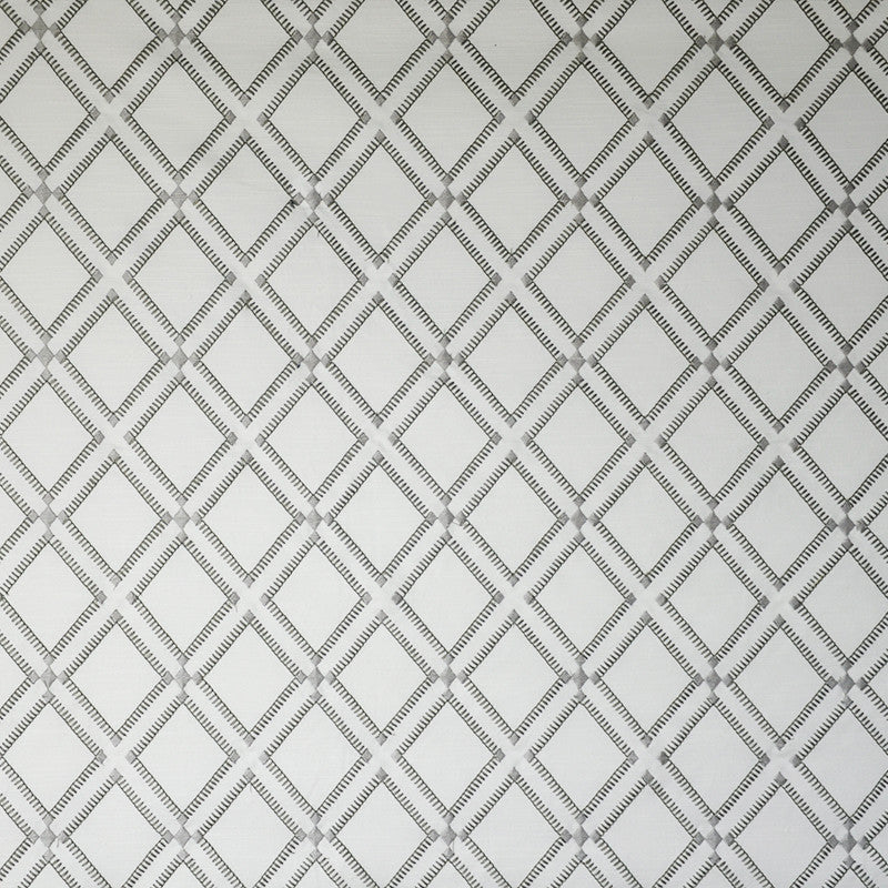 Trillion # 105 Silver by Maxwell Fabric COLOR WAVES-CRACKED PEPPER 75% COTTON/25% POLYESTER INDIA See sample </p><p>Repeat: Horizontal: 3.25" and Vertical: 4" 54"EMB.51" - Fabric Carolina -