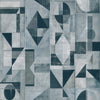 GALAXY MURAL - Graphite and Mineral by Thibaut Wallpaper