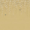 BLOSSOM MURAL - Gold by Thibaut Wallpaper